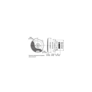 Kenwood KFC-1353RG2