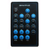 Ресівер -USB/SD  Shuttle SUD-365 Black/Blue