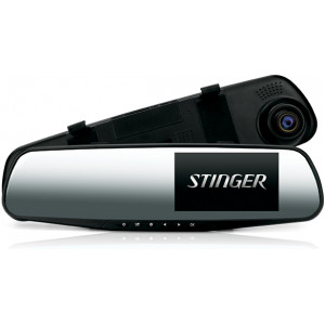 Видеорегистратор, Stinger  ST DVR-M489FHD