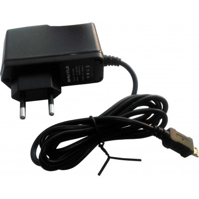Сетевая зарядка 220В для PNT-7045 AC charger microUSB 220V
