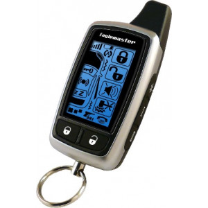 Брелок, EAGLEMASTER E2 LCD 2-way TX