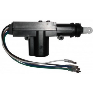 Пятипроводный привод центрального замка, FANTOM ACF-5