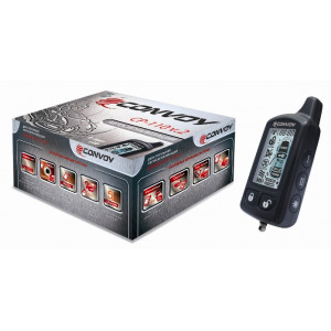 Сигнализация, CONVOY CP-110 LCD 