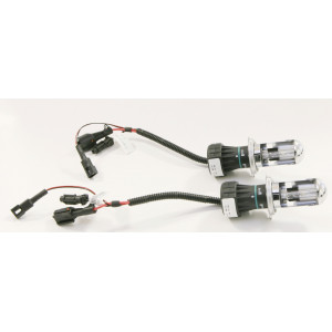 Лампа биксеноновая, CYCLON H4 HI/LOW(5000K) 35W Z-Type