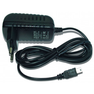 Сетевая зарядка 220В AC charger miniUSB 220V
