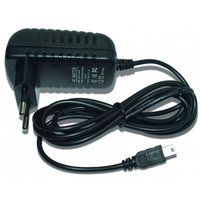 Сетевая зарядка 220В AC charger miniUSB 220V