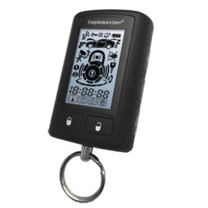 Брелок, EAGLEMASTER E4 LCD 2-way TX