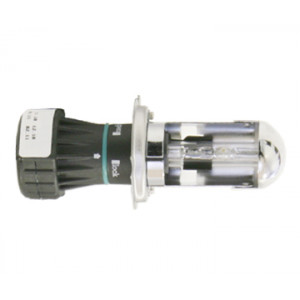 Лампа биксеноновая, FANTOM FT Bulb H4 Hi/Low (6000K) 35W