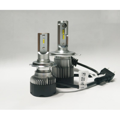 Светодиодная лампа, FANTOM FT LED H4 Hi/Low (5500K)