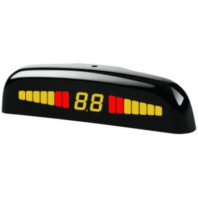 Парковочный радар, STEELMATE SM PTS410M1F black