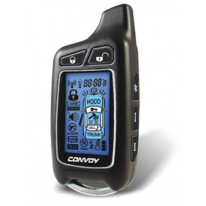 Брелок, CONVOY MP-150D LCD 2-way TX