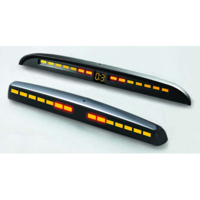 Парковочный радар, STEELMATE SM PTS810MM silver