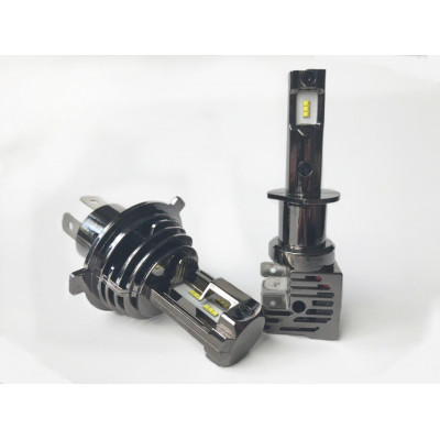 Светодиодная лампа, BLUESTAR BS LED F1 H4 Hi/Low (5500K)
