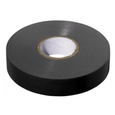 ПВХ изолента, Т*Ш*Д:0,12мм*19мм*20м PVC tape-19