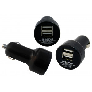 Автомобильная USB зарядка SCH-2.2A