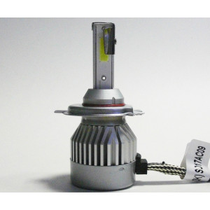 Светодиодная лампа, STINGER ST LED H4 Hi/Low (5500K)