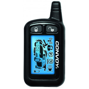 Брелок, CONVOY SP-15 LCD 2-way TX