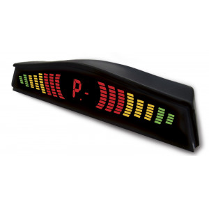 Парковочный радар, STARLITE ST Premium ST-P4 silver