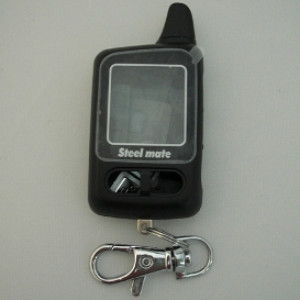 Корпус брелока, STEELMATE Case 888W1 LCD 2-way TX