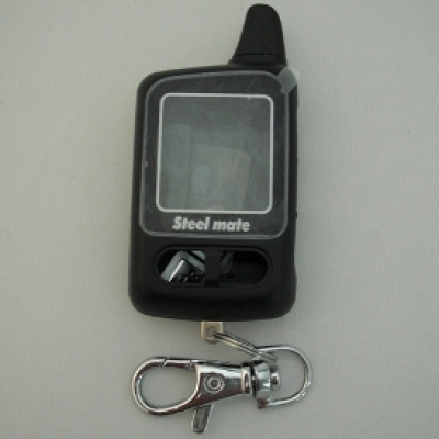 Корпус брелока, STEELMATE Case 888W1 LCD 2-way TX