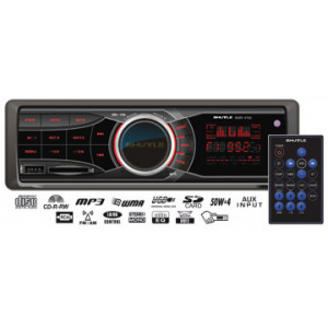 USB/SD ресивер, SHUTTLE SUD-350 Black/Red