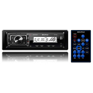 USB/SD ресивер, SHUTTLE SUD-387 Black/White