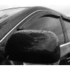 Дефлектор капота SIM Ravon R2 '16-/Chevrolet Spark (M300) '09   темный (SCHSPA1012) - SCHSPA1012