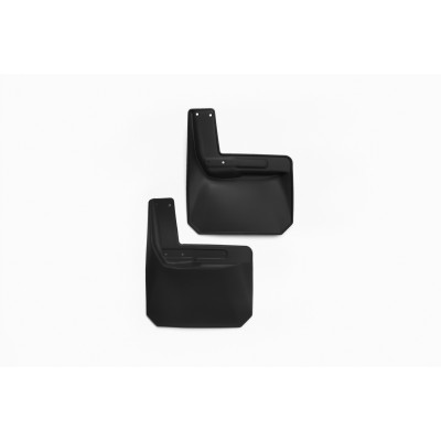 Брызговики передние Ravon R2 / CHEVROLET SPARK, 2010- - Novline  - Frosch NLF0814F11