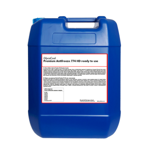 Антифриз Shell GlycoCool G Premium готовый 20л