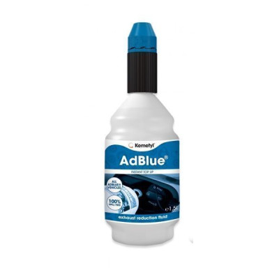  Нейтрализатор выхлопных газов KEMETYL  ADBLUE 1,5л