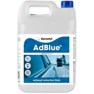  Нейтрализатор выхлопных газов KEMETYL  ADBLUE 4,7л