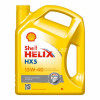 Моторное масло Shell Helix HX5 15W-40 (SN A3/B3) 4л