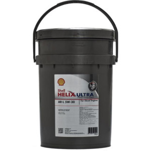 Моторное масло Shell Helix Ultra Professional AR-L 5W-30 20л