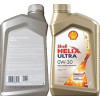 Моторное масло Shell Helix Ultra 0W-30 (A5/B5) 1 л