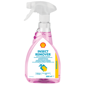 Средство для удаления следов насекомых Shell Insect Remover (500мл)