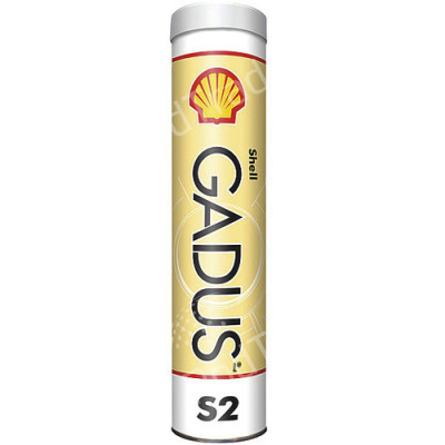 Смазка Shell Gadus S2 V220AD 2 0,4 л