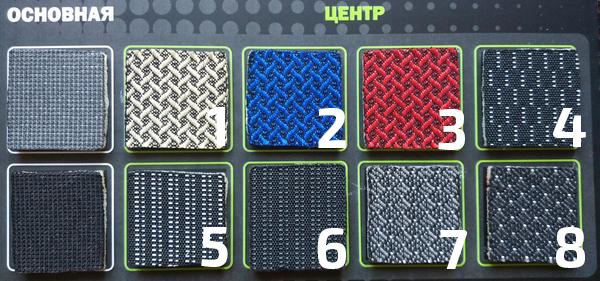 Чехлы на сиденья Хьюндай I10